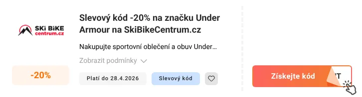 Jak využít slevový kód SkiBikeCentrum.cz