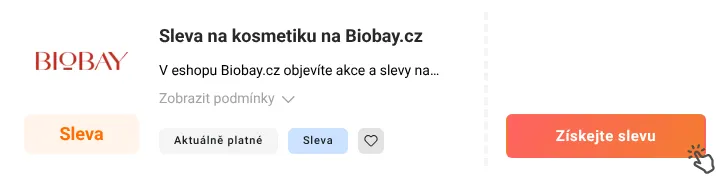 Jak využít slevu Biobay.cz