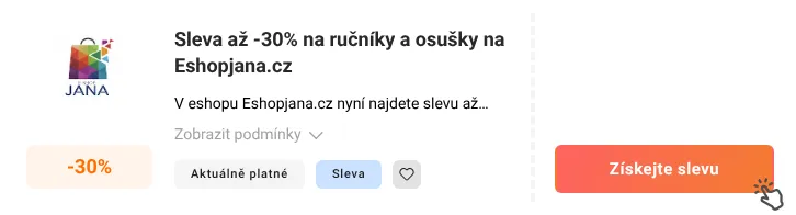 Jak využít slevu Eshopjana.cz