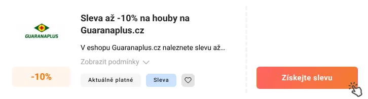 Jak využít slevu Guaranaplus.cz