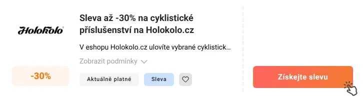 Jak využít slevu Holokolo.cz