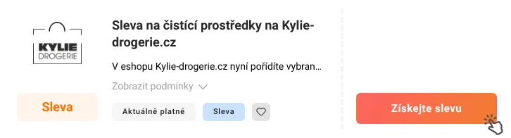 Jak využít slevu Kylie-drogerie.cz