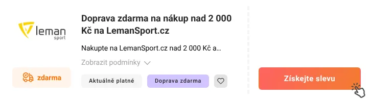 Jak využít slevu LemanSport.cz