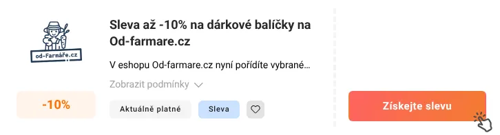 Jak využít slevu Od-farmare.cz