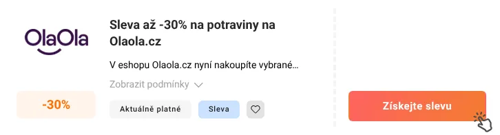 Jak využít slevu Olaola.cz