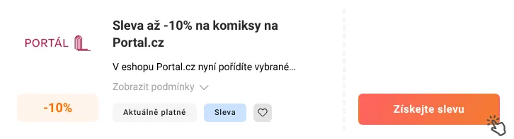 Jak využít slevu Portal.cz
