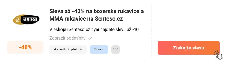 Jak využít slevu Senteso.cz