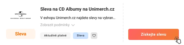 Jak využít slevu Unimerch.cz