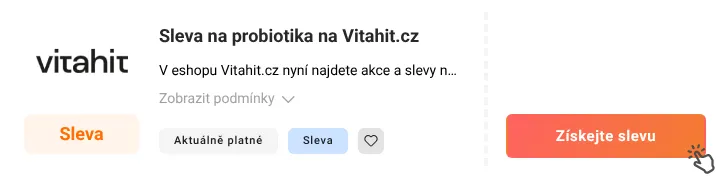 Jak využít slevu Vitahit.cz