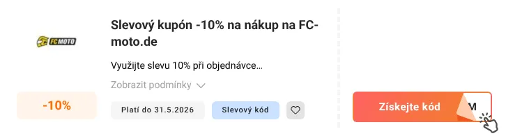 Jak využít slevový kupón FC-moto.de