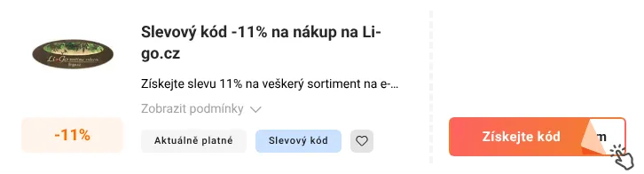 Jak využít slevový kupón Li-go.cz