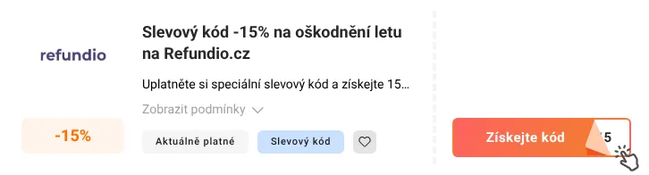 Jak využít  Refundio.cz