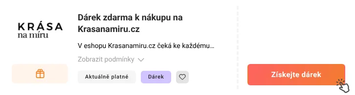 Jak využít slevu Krasanamiru.cz