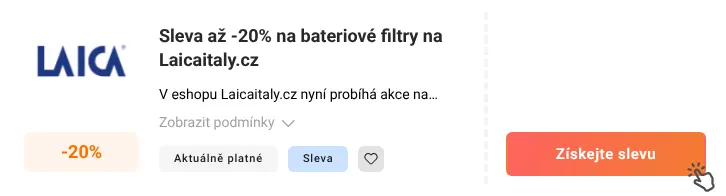 Jak využít slevu Laicaitaly.cz