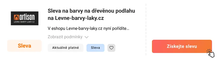 Jak využít slevu Levne-barvy-laky.cz