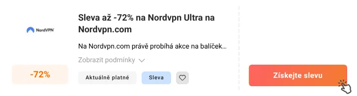 Jak využít slevu Nordvpn.com