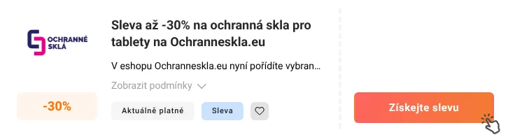 Jak využít slevu Ochranneskla.eu