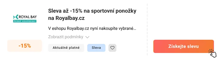 Jak využít slevu Royalbay.cz