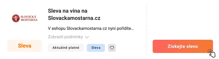 Jak využít slevu Slovackamostarna.cz