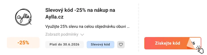 Jak využít slevový kupón Aylla.cz