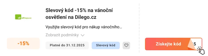 Jak využít slevový kupón Dilego.cz