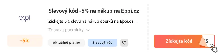 Jak využít slevový kód Eppi.cz