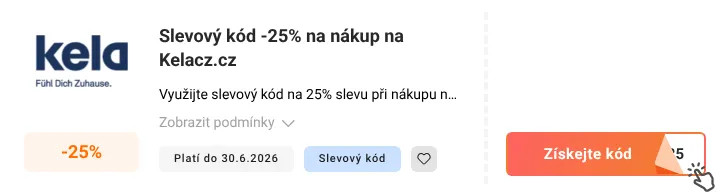 Jak využít slevový kupón Kelacz.cz