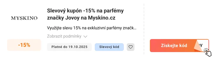 Jak využít slevový kupón Myskino.cz