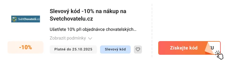 Jak využít slevový kupón Svetchovatelu.cz