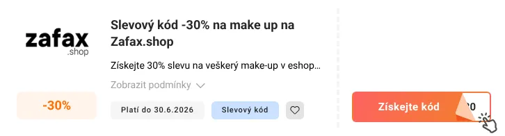 Jak využít slevový kupón Zafax.shop