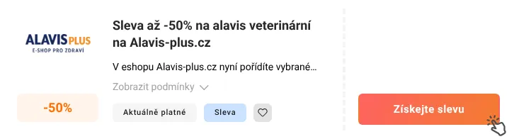 Jak využít slevu Alavis-plus.cz