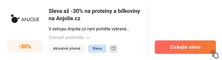 Jak využít slevu Anjolie.cz