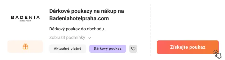Jak využít slevu Badeniahotelpraha.com
