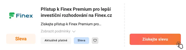 Jak využít slevu Finex.cz