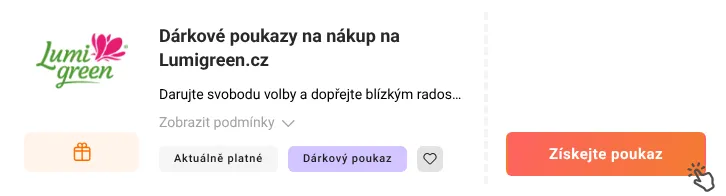 Jak využít slevu Lumigreen.cz
