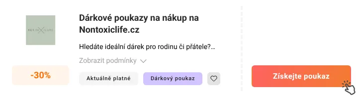 Jak využít slevu Nontoxiclife.cz