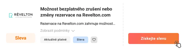 Jak využít slevu Revelton.com
