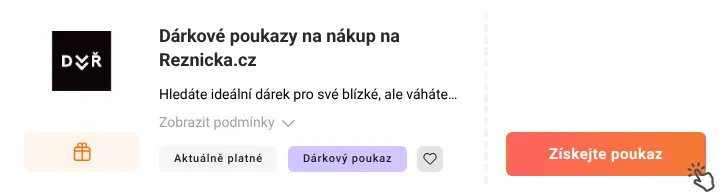 Jak využít slevu Reznicka.cz