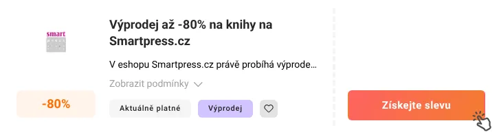 Jak využít slevu Smartpress.cz