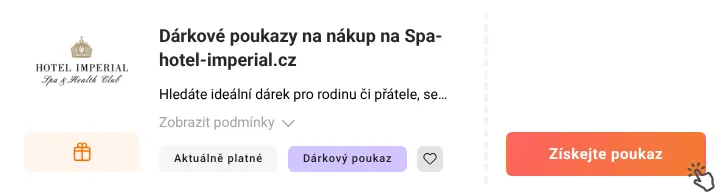 Jak využít slevu Spa-hotel-imperial.cz