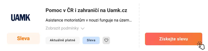 Jak využít slevu Uamk.cz
