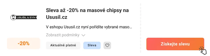Jak využít slevu Ususil.cz