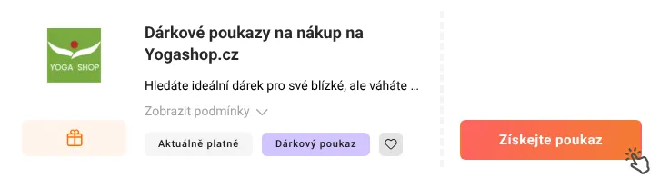 Jak využít slevu Yogashop.cz