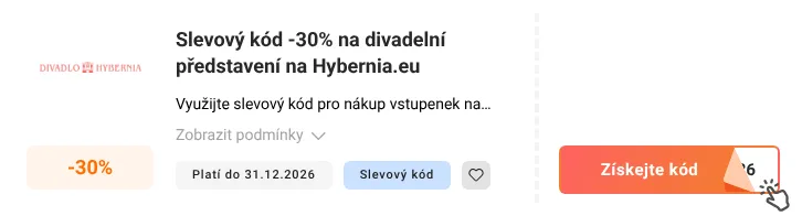 Jak využít slevový kód Hybernia.eu