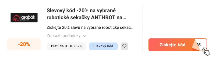 Jak využít slevový kupón Jarabak.cz
