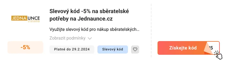 Jak využít slevový kupón Jednaunce.cz
