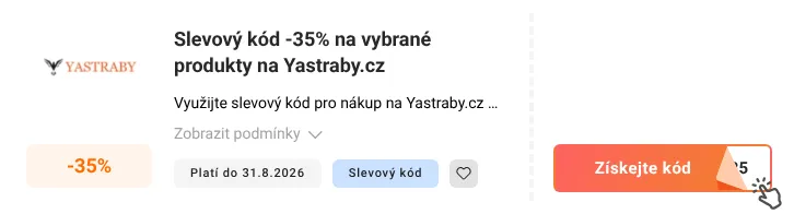 Jak využít slevový kupón Yastraby.cz