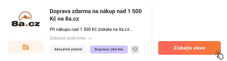 Jak využít slevu 8a.cz