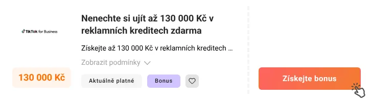 Jak využít slevu Tiktok.com